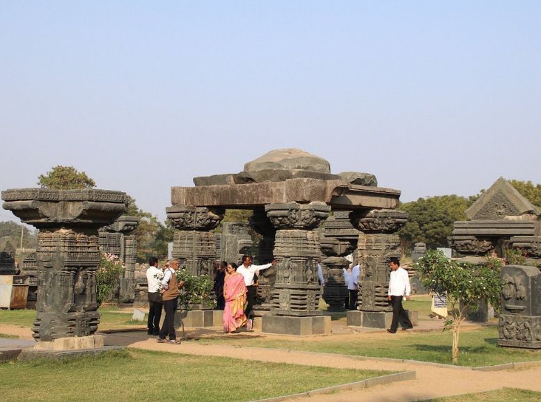 Warangal Fort, Telangana, Xplro