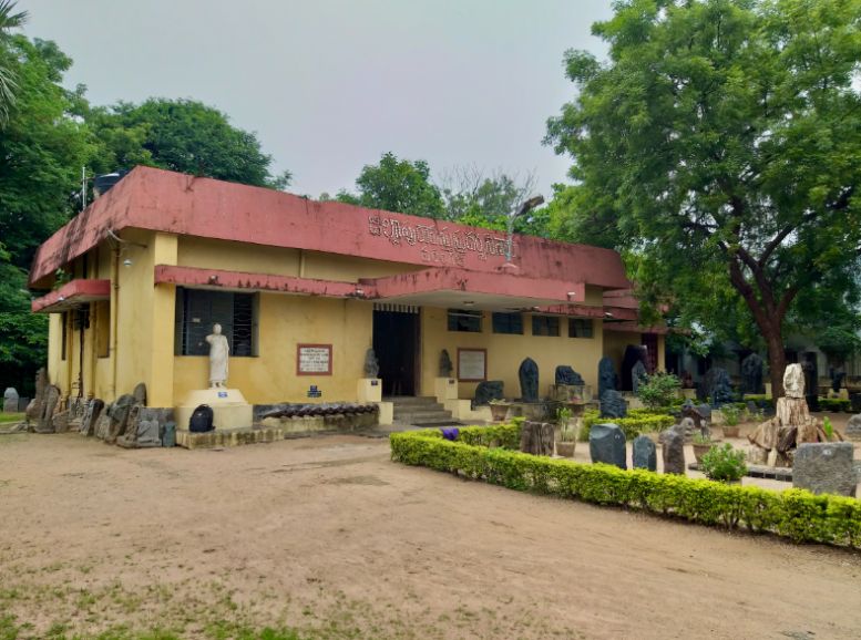 Warangal Archaeological Museum telangana, Xplro
