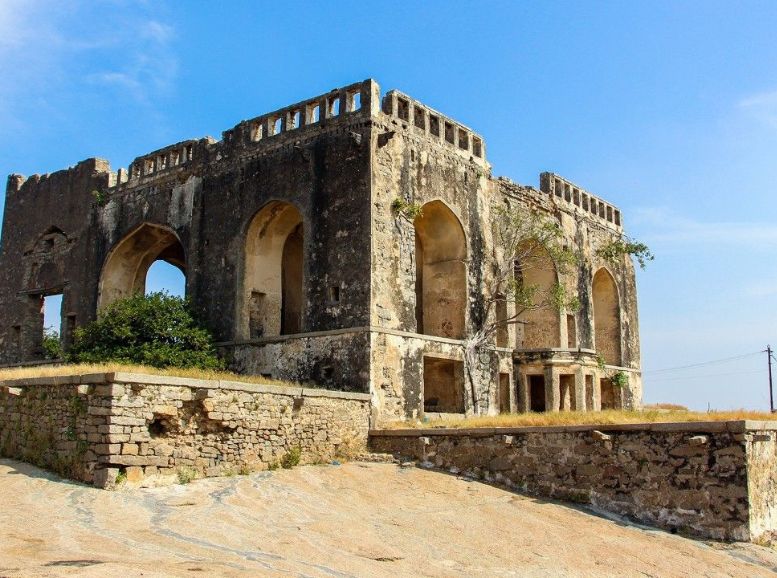 The Citadel Bhongir Fort, Xplro, Telangana
