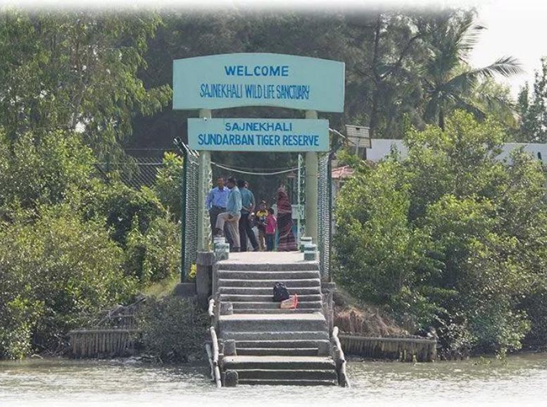 Sajnekhali Watch Tower Sundarban National Park, Xplro, West Bengal