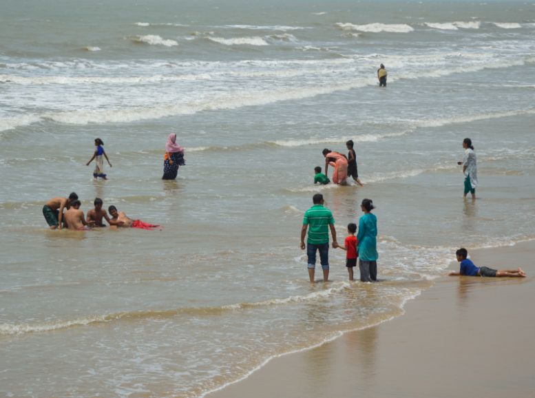 Shankarpur Beach, Xplro, West Bengal