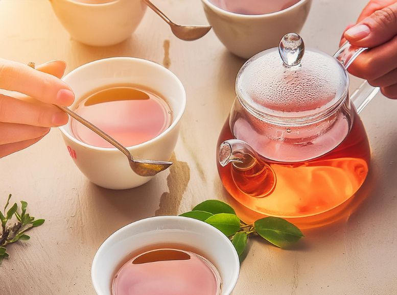 Tea-Tasting Extravaganza, Darjeeling, est Bengal