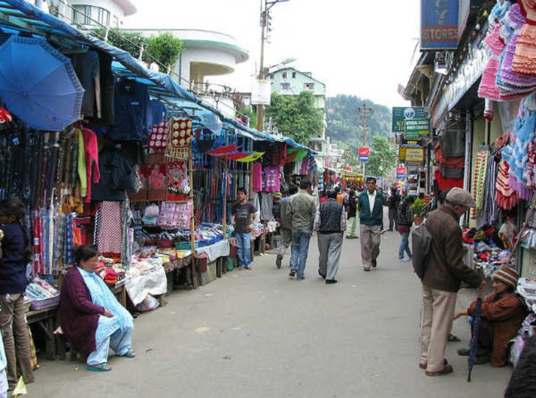 Market Marvels darjeeling, Xplro, West Bengal