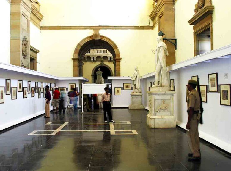 Royal Gallery Victoria Memorial, Xplro, West Bengal