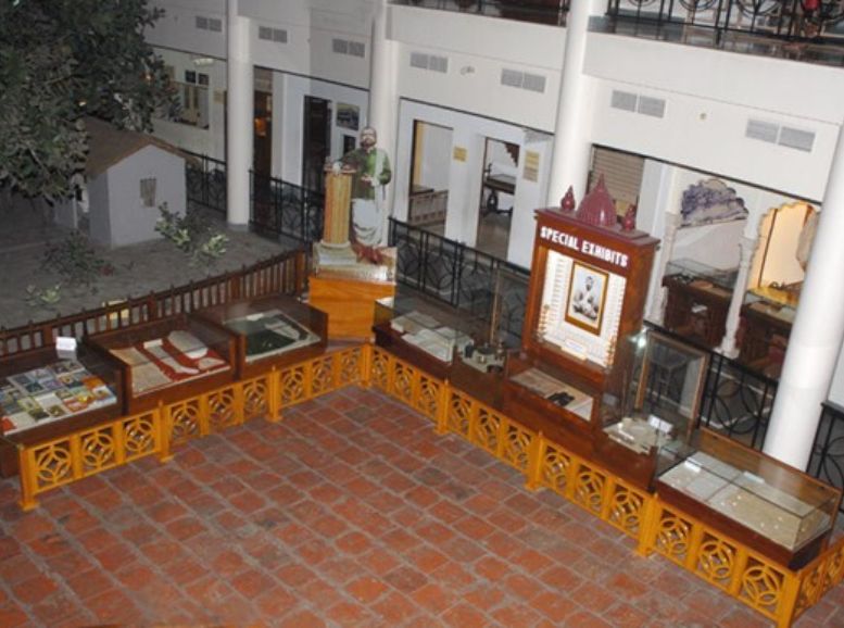 Ramakrishna MuseumBelur  Math West Bengal, Xplro