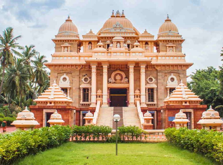 Universal Temple Belur Math, Xplro, West Bengal