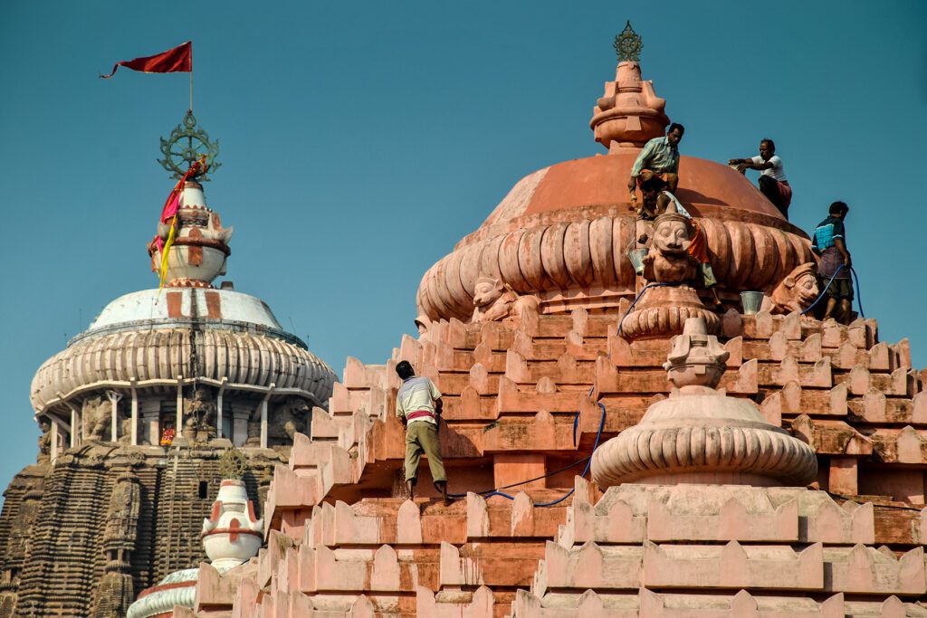 2-Day Itinerary for Visiting Puri Jagannath Temple