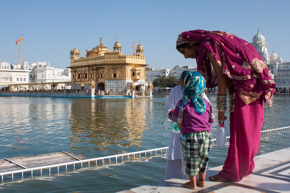  Amritsar Golden Temple Visit Itinerary