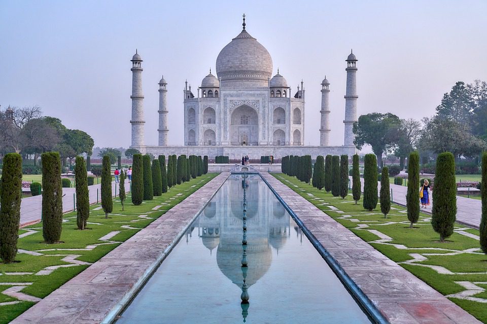  Taj Mahal Tour Itinerary
