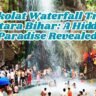 Kakolat Waterfall Trail Ektara Bihar