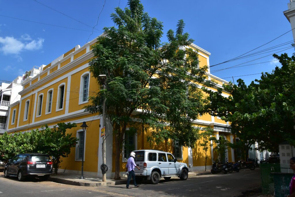 Pondicherry’s French Quarter: A 2-Day Itinerary