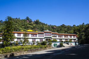 Discover the Sacred: 4-Day Guided Gangtok Monastery Trail Itinerary for Spiritual Enlightenment