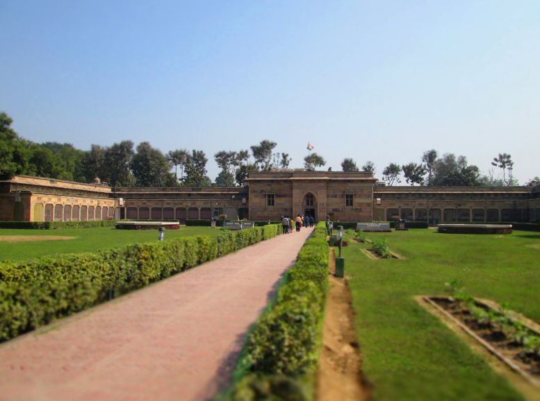 Sarnath Museum, Xplro, West Bengal