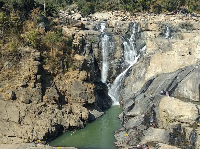 Waterfall, Xplro, Jharkhand