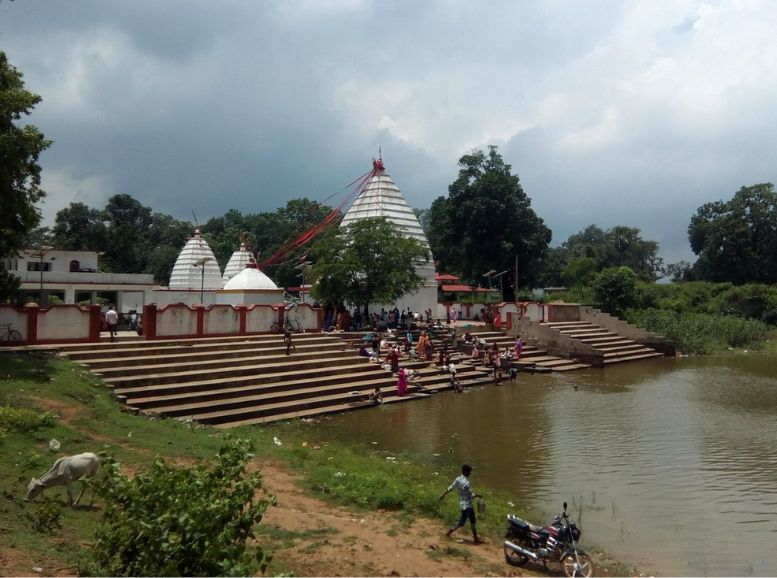 Baba Sumeshwar Nath Temple, Xplro, Jharkhand