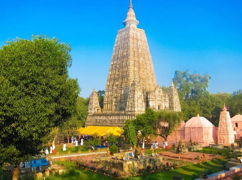 Mahabodhi Temple, Bihar, Xplro 