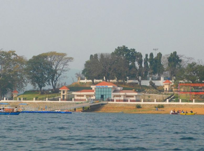 McCluskieganj Lake, Xplro, Kharkhand