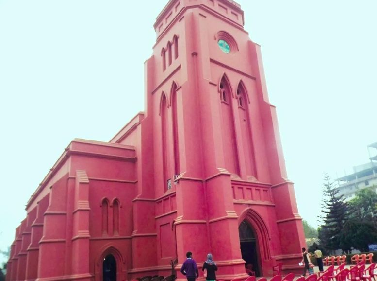 Gossner Evangelical Lutheran Church, Xplro, Jharkhand