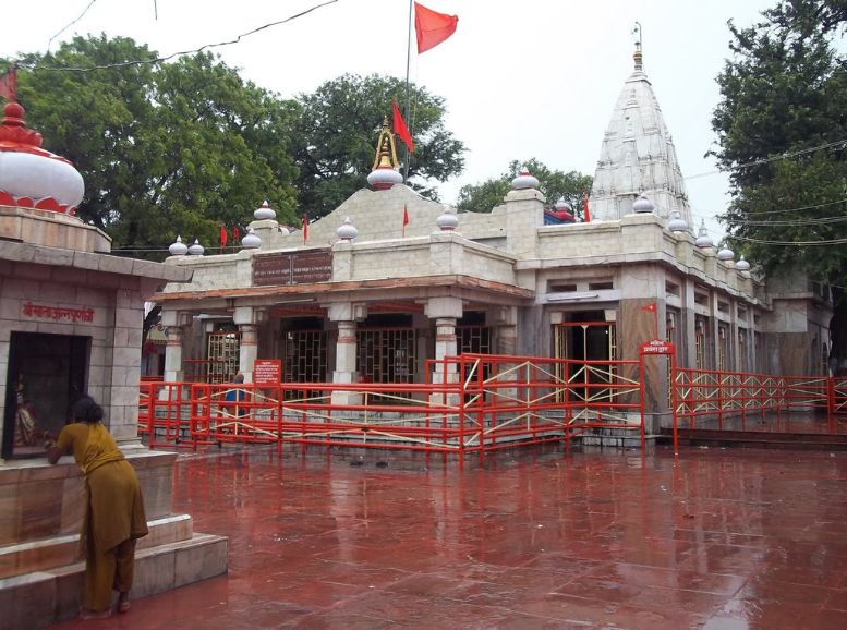 Patan Devi Temple, Xplro, Bihar
