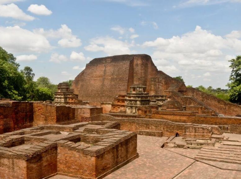 Nalanda Archaeological Site, Xplro