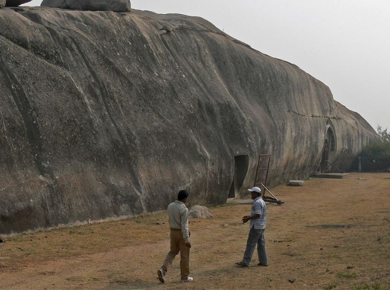 barabar caves, Xplro, Bihar