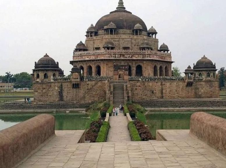 sher shah suri tomb, Xplro, Bihar