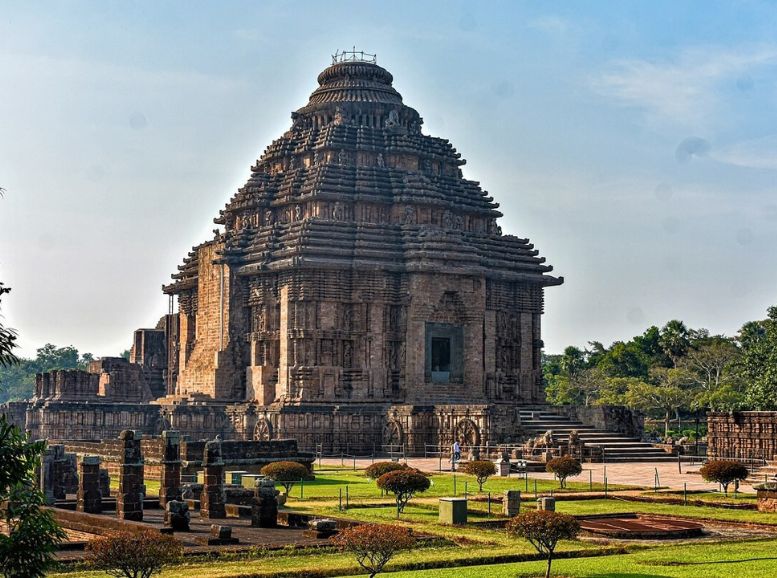 Konark Sun Temple, Xplro, Odisha