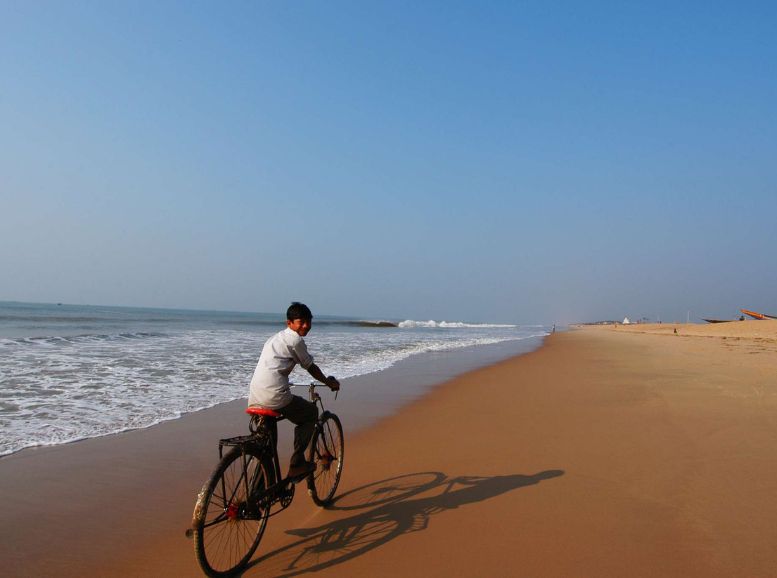 Konark Beach, Xplro, Odisha, Konark Sun Temple