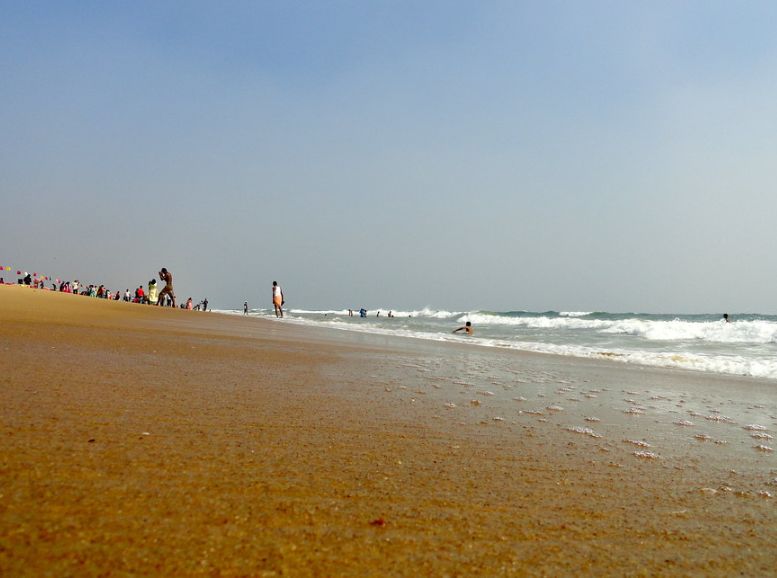 Chandrabhaga Beach, Xplro