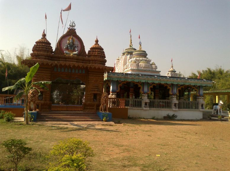Ramachandi Temple, Xplro, Odisha