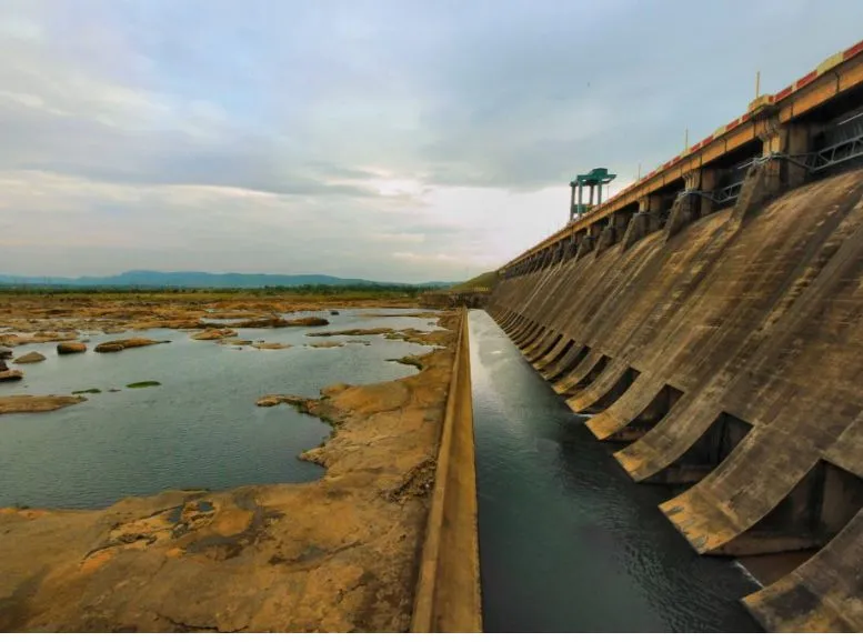 Hirakud Dam ,odisha, xplro