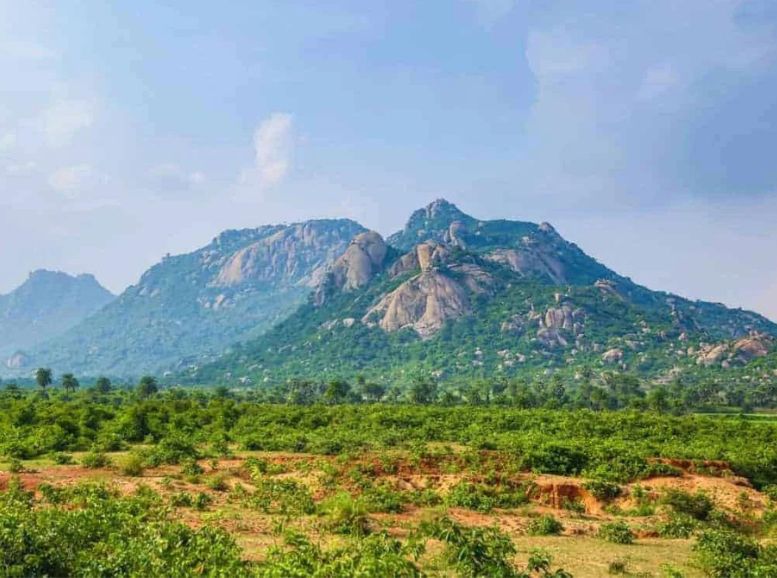 Trikuta Hill, Xplro, Jharkhand