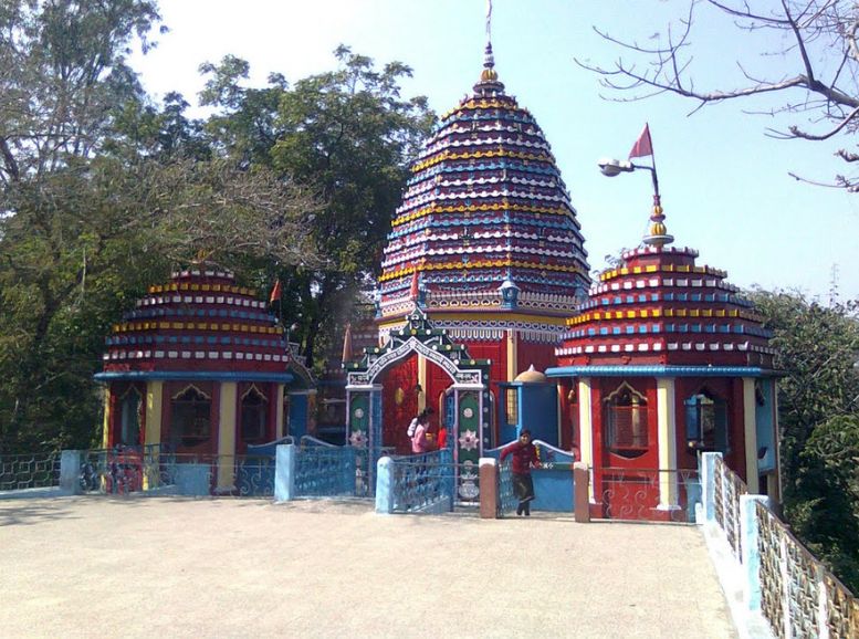 Chhinnamasta Temple, Xplro, Jharkhand