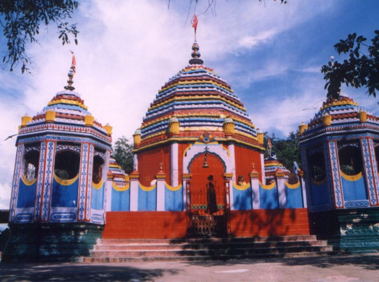 Rajrappa Temple, Xplro, Jharkhand