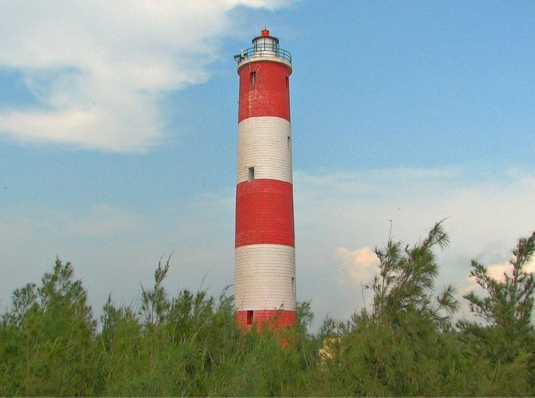 Gopalpur Lighthouse, jharkhand, Xplro