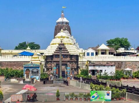 Shree Jagannath Temple, Xplro, Odisha 2-Day Itinerary for Visiting Puri Jagannath Temple