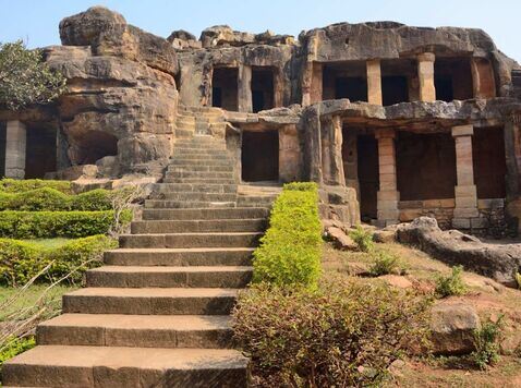 Historical Significance, Udayagiri and Khandagiri Caves, Xplro