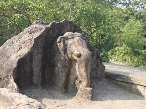 Ashokan Rock Edicts, Xplro, Odisha
