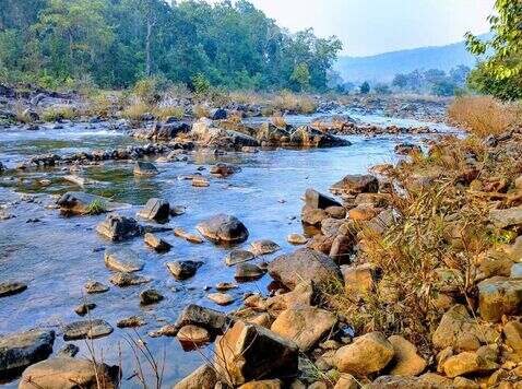simlipal nationalpark, Xplro, Odisha