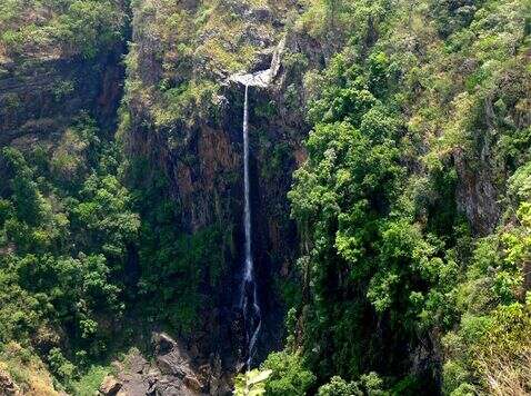 Joranda Waterfall, Xplro, Odisha