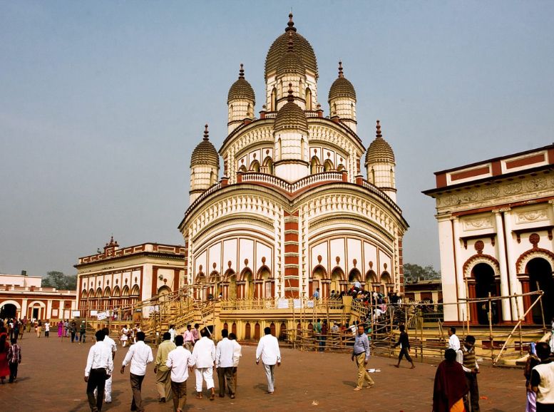 Dakshineswar Kali Temple, Xplro, West Bengal