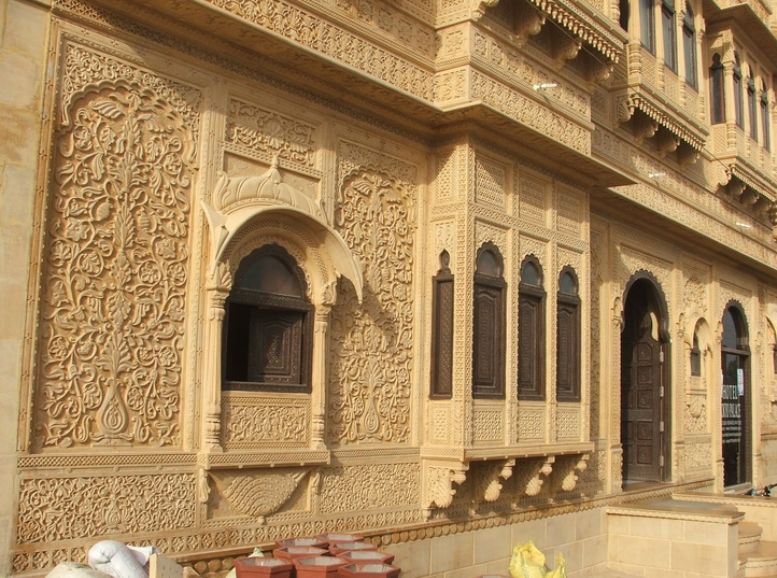 Jaisalmer House, West Bengal