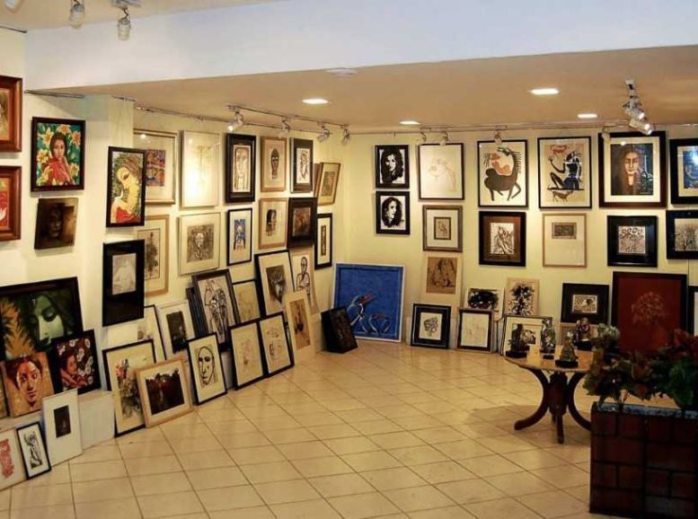 Exhibits and Galleries McCoy Museum West Bengal, Xplro