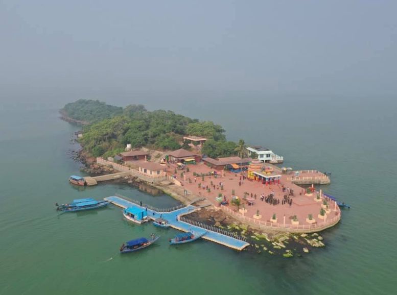 Kalijai Island Odisha, Xplrio