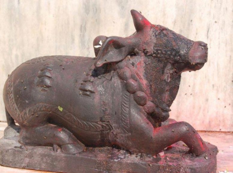 Nandi Bull Baidyanath Jyotirlinga, Xplro, Jharkhand