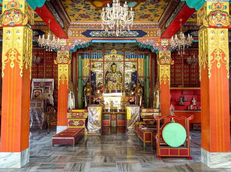 mahabodhi temple bodh gaya
