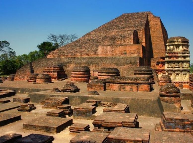 Tomb of Pir Shah Nufa, Bihar, Xplro