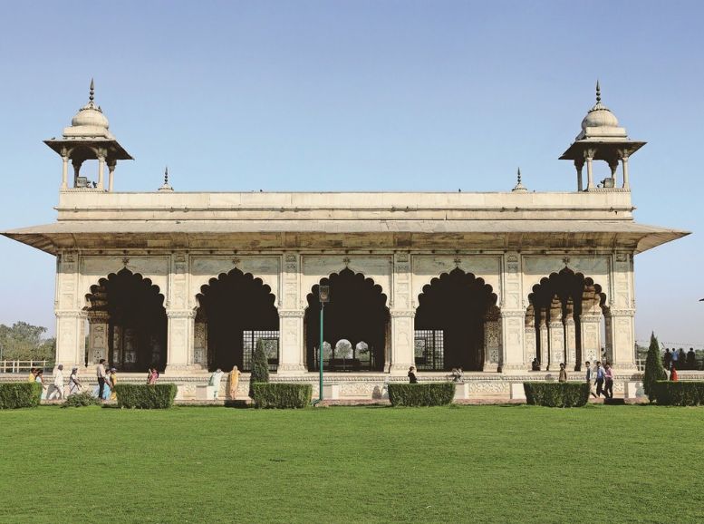 Diwan-e-Aam and Diwan-e-Khas, Munger Fort Bihar, Xplro