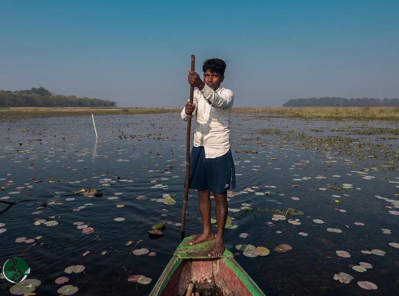 kanwar lake, Xplro, Bihar