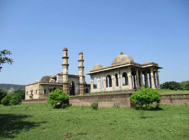 Kevada Masjid Champaner-Pavagadh, Xplro